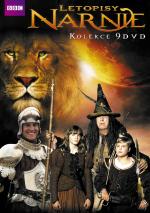 Letopisy Narnie - kolekce 9DVD - více informací Letopisy Narnie - kolekce 9DVD- více informací
