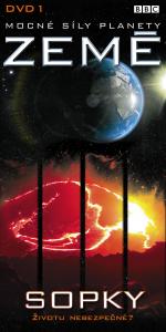 Mocné síly planety země DVD1- více informací