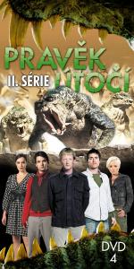 Pravěk útočí 2. série DVD4 - více informací Pravěk útočí 2. série DVD4- více informací