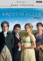 Rozum a cit - kolekce 3DVD - více informací Rozum a cit - kolekce 3DVD- více informací
