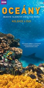 Oceány - kolekce 4DVD - více informací Oceány - kolekce 4DVD- více informací