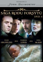 Sága rodu Forsytů DVD4- více informací