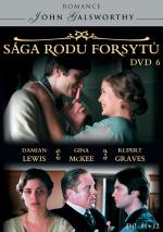 Sága rodu Forsytů DVD6- více informací