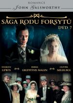 Sága rodu Forsytů DVD7- více informací