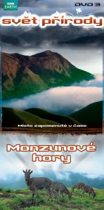 Svět přírody DVD3: Monzunové hory- více informací