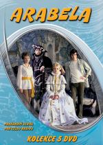 Arabela - kolekce 5 DVD - více informací Arabela - kolekce 5 DVD- více informací
