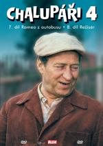 Chalupáři DVD 4 - více informací Chalupáři DVD 4- více informací