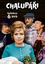 Chalupáři - kolekce 6DVD- více informací