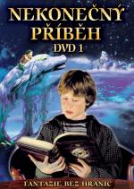 Nekonečný příběh DVD 1 - více informací Nekonečný příběh DVD 1- více informací