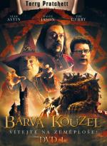 Barva kouzel DVD 1- více informací