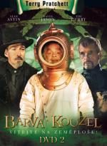 Barva kouzel DVD 2- více informací