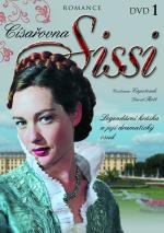 Císařovna Sissi DVD 1 - více informací Císařovna Sissi DVD 1- více informací