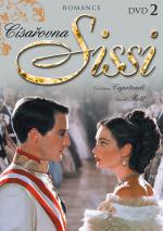 Císařovna Sissi DVD 2- více informací