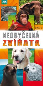 Neobyčejná zvířata 1 - více informací Neobyčejná zvířata 1- více informací