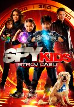 SPY KIDS 4: STROJ ČASU- více informací