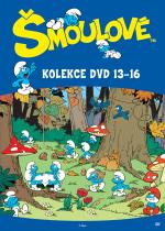 Šmoulové kolekce 13-16 DVD- více informací