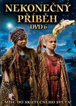 Nekonečný příběh DVD 6 - více informací Nekonečný příběh DVD 6- více informací