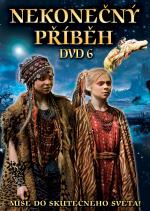 Nekonečný příběh DVD 6- více informací