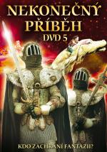Nekonečný příběh DVD 5 - více informací Nekonečný příběh DVD 5- více informací