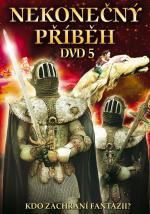 Nekonečný příběh DVD 5- více informací