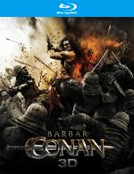 Barbar Conan 3D,2D Blue-ray- více informací