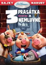 Bajky naruby - Tři prasátka a nemluvně - více informací Bajky naruby - Tři prasátka a nemluvně- více informací