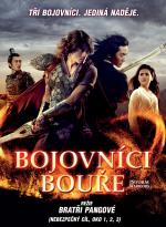 Bojovníci bouře - více informací Bojovníci bouře- více informací