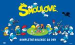 Šmoulové 1-22 - Kolekce 22 DVD- více informací