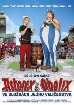 ASTERIX & OBELIX VE SLUŽBÁCH JEJÍHO VELIČENSTVA- více informací