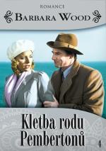 Kletba rodu Pembertonů – 4 DVD Barbara Wood - více informací Kletba rodu Pembertonů – 4 DVD Barbara Wood- více informací