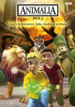 Animalia 1 DVD- více informací