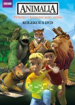 Animalia - kolekce 5 DVD- více informací