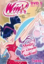 Winx club 1.série - 17.-19.díly- více informací