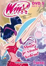 Winx club 1.série - 17.-19.díly - více informací Winx club 1.série - 17.-19.díly- více informací