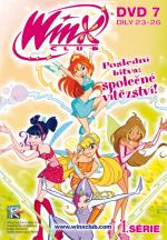 Winx club 1.série - 23.-26.díly- více informací