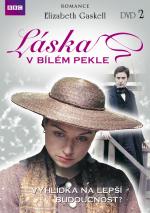 Láska v bílém pekle DVD2 - více informací Láska v bílém pekle DVD2- více informací