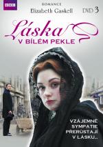 Láska v bílém pekle DVD3 - více informací Láska v bílém pekle DVD3- více informací