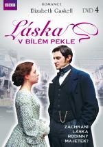 Láska v bílém pekle DVD4- více informací