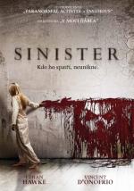 SINISTER- více informací