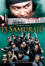 13 samurajů- více informací