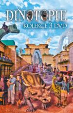 Dinotopie - kolekce 3DVD- více informací