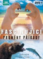 Fascinující proměny přírody DVD 1- více informací