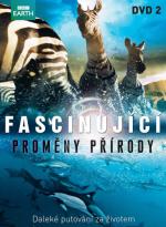 Fascinující proměny přírody DVD 2- více informací