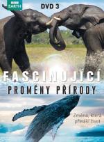 Fascinující proměny přírody DVD 3- více informací