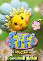 Fifi z Květíkova DVD 3- více informací