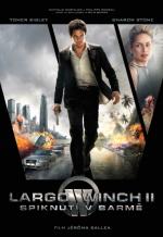 Largo Winch II Spiknutí v Barmě - více informací Largo Winch II Spiknutí v Barmě- více informací