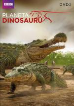 Planeta Dinosaurů DVD 2- více informací