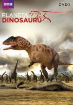 Planeta Dinosaurů DVD 3- více informací