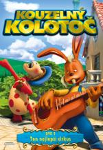 Kouzelný kolotoč DVD 3 - více informací Kouzelný kolotoč DVD 3- více informací