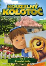 Kouzelný kolotoč DVD 4 - více informací Kouzelný kolotoč DVD 4- více informací